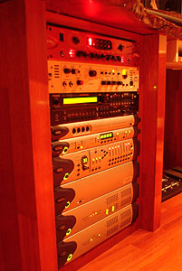 Rack shot